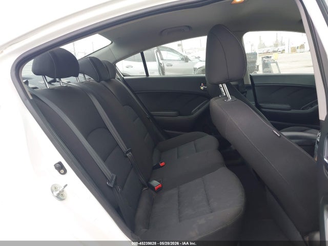Aukcja sprzedaży 2016 Kia Forte Lx, vin: KNAFK4A64G5550715, numer aukcji: 45239828