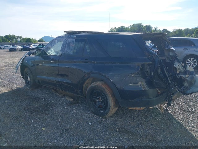 Ford Police Interceptor Utility 2022 1FM5K8AB4NGB23258 Image 6