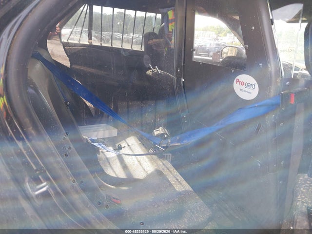 Ford Police Interceptor Utility 2022 1FM5K8AB4NGB23258 Image 8