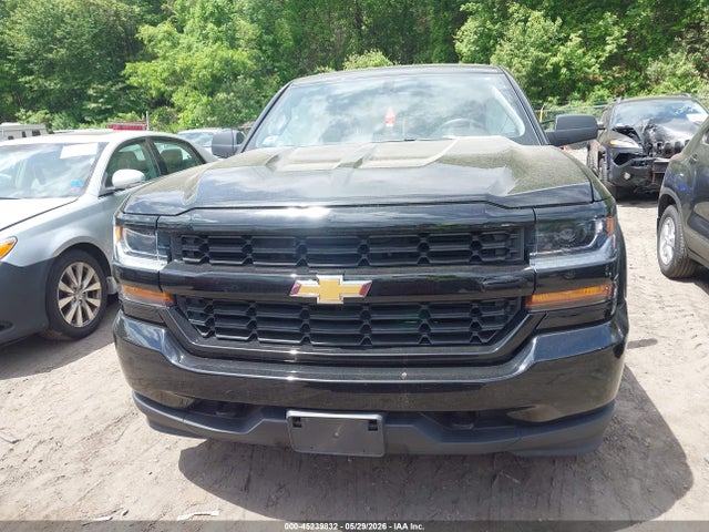 Продаж на аукціоні авто 2017 Chevrolet Silverado 1500 Custom, vin: 1GCVKPEH5HZ394321, номер лоту: 45239832