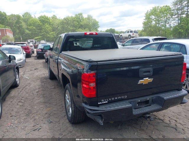 Продаж на аукціоні авто 2017 Chevrolet Silverado 1500 Custom, vin: 1GCVKPEH5HZ394321, номер лоту: 45239832