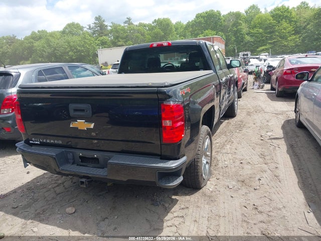 Продаж на аукціоні авто 2017 Chevrolet Silverado 1500 Custom, vin: 1GCVKPEH5HZ394321, номер лоту: 45239832