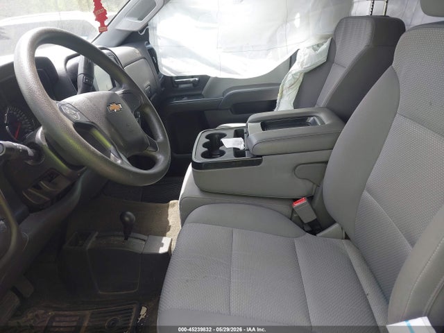 Продаж на аукціоні авто 2017 Chevrolet Silverado 1500 Custom, vin: 1GCVKPEH5HZ394321, номер лоту: 45239832