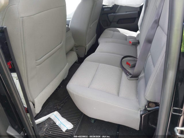 Продаж на аукціоні авто 2017 Chevrolet Silverado 1500 Custom, vin: 1GCVKPEH5HZ394321, номер лоту: 45239832