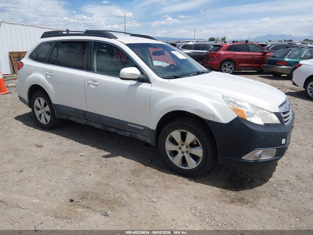 Auction sale of the 2012 Subaru Outback 2.5i Premium, vin: 4S4BRBCC5C3286605, lot number: 45239834