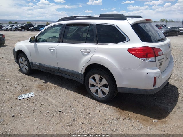 Продаж на аукціоні авто 2012 Subaru Outback 2.5i Premium, vin: 4S4BRBCC5C3286605, номер лоту: 45239834