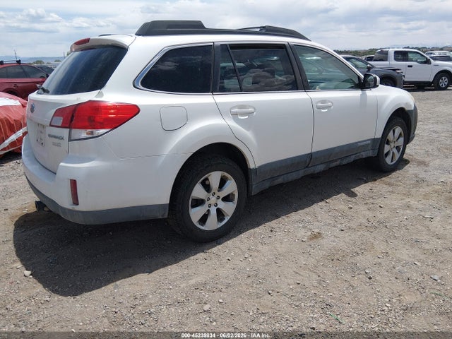 Продаж на аукціоні авто 2012 Subaru Outback 2.5i Premium, vin: 4S4BRBCC5C3286605, номер лоту: 45239834