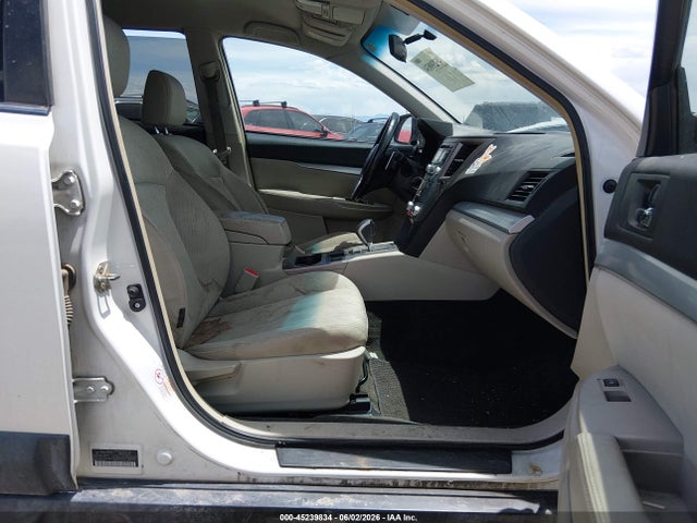 Продаж на аукціоні авто 2012 Subaru Outback 2.5i Premium, vin: 4S4BRBCC5C3286605, номер лоту: 45239834
