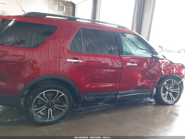 Продаж на аукціоні авто 2014 Ford Explorer Sport, vin: 1FM5K8GT9EGA32809, номер лоту: 45239835