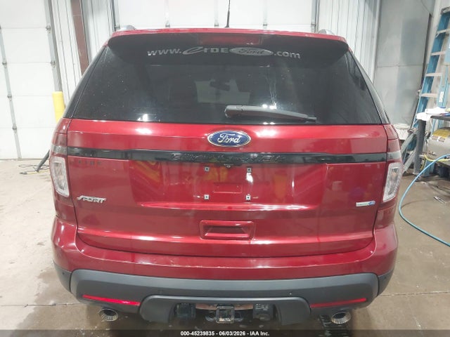Aukcja sprzedaży 2014 Ford Explorer Sport, vin: 1FM5K8GT9EGA32809, numer aukcji: 45239835