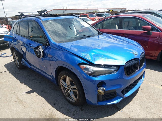 2017 Bmw X1 Xdrive28i მანქანა იყიდება აუქციონზე, vin: WBXHT3C39H5F83660, აუქციონის ნომერი: 45239839
