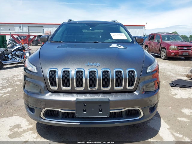 Jeep Cherokee Limited 2014 1C4PJLDS4EW171296 Image 12