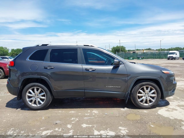 Jeep Cherokee Limited 2014 1C4PJLDS4EW171296 Image 13