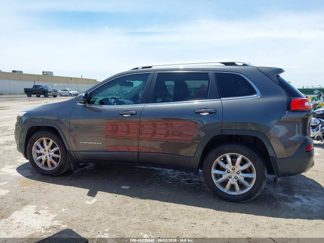 Jeep Cherokee Limited 2014 1C4PJLDS4EW171296 Image 14