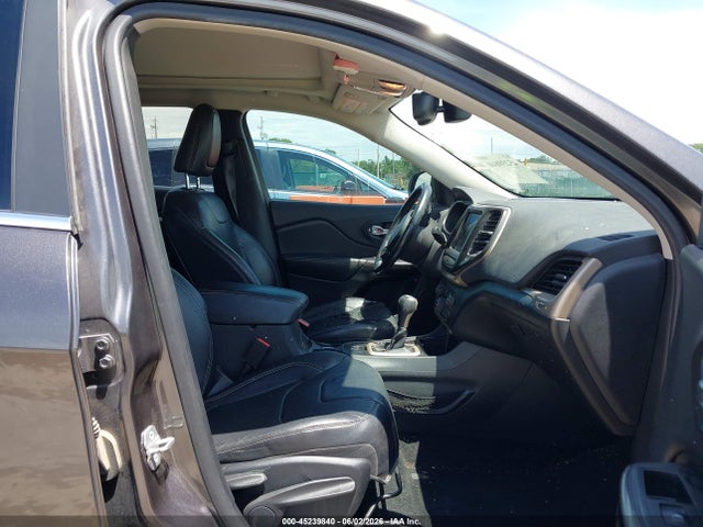 Jeep Cherokee Limited 2014 1C4PJLDS4EW171296 Image 5