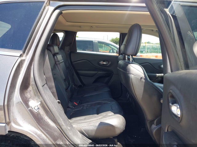 Jeep Cherokee Limited 2014 1C4PJLDS4EW171296 Image 8