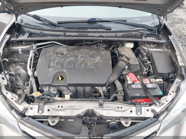 Toyota COROLLA SE 2017 2T1BURHE7HC795812 Image 10