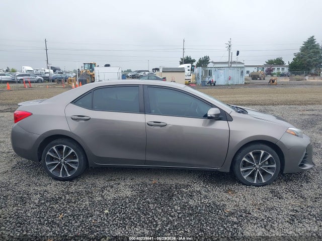 Toyota COROLLA SE 2017 2T1BURHE7HC795812 Image 14