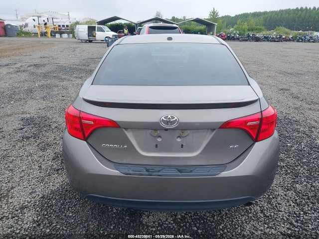 Toyota COROLLA SE 2017 2T1BURHE7HC795812 Image 17