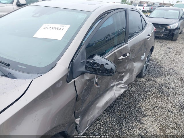 Toyota COROLLA SE 2017 2T1BURHE7HC795812 Image 18