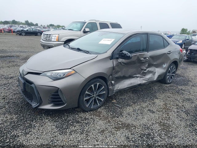 Toyota COROLLA SE 2017 2T1BURHE7HC795812 Image 2