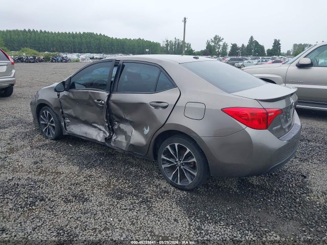 Toyota COROLLA SE 2017 2T1BURHE7HC795812 Image 3