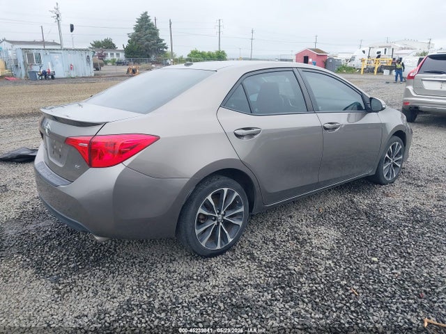 Toyota COROLLA SE 2017 2T1BURHE7HC795812 Image 4