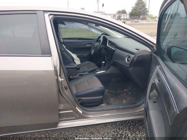 Toyota COROLLA SE 2017 2T1BURHE7HC795812 Image 5