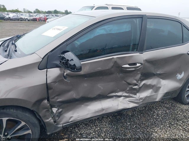 Toyota COROLLA SE 2017 2T1BURHE7HC795812 Image 6