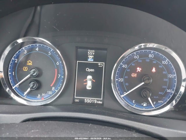 Toyota COROLLA SE 2017 2T1BURHE7HC795812 Image 7
