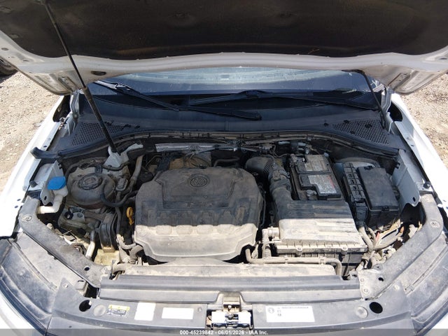 2019 Volkswagen Tiguan 2.0t S მანქანა იყიდება აუქციონზე, vin: 3VV1B7AX1KM039698, აუქციონის ნომერი: 45239842