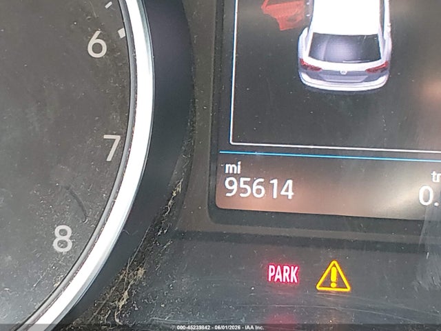 2019 Volkswagen Tiguan 2.0t S მანქანა იყიდება აუქციონზე, vin: 3VV1B7AX1KM039698, აუქციონის ნომერი: 45239842