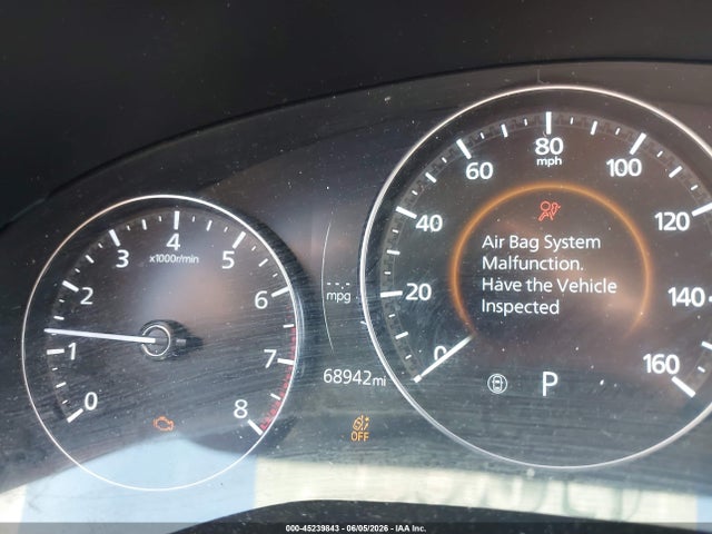 Продаж на аукціоні авто 2024 Mazda Cx-50 2.5 S Preferred, vin: 7MMVABBMXRN179789, номер лоту: 45239843