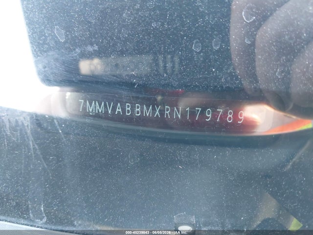 Продаж на аукціоні авто 2024 Mazda Cx-50 2.5 S Preferred, vin: 7MMVABBMXRN179789, номер лоту: 45239843