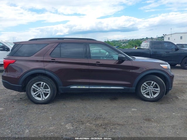 Ford EXPLORER XLT 2020 1FMSK8DH8LGA57569 Image 12
