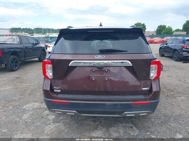 Ford EXPLORER XLT 2020 1FMSK8DH8LGA57569 Image 15