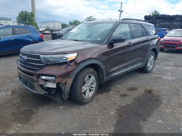 Ford EXPLORER XLT 2020 1FMSK8DH8LGA57569 Image 2