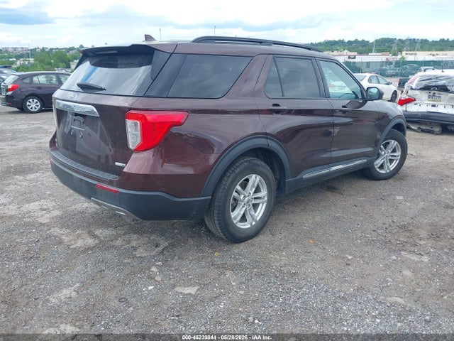 Ford EXPLORER XLT 2020 1FMSK8DH8LGA57569 Image 4