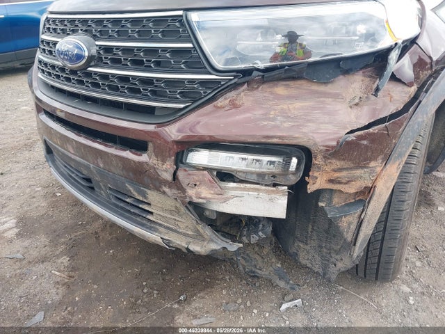 Ford EXPLORER XLT 2020 1FMSK8DH8LGA57569 Image 6
