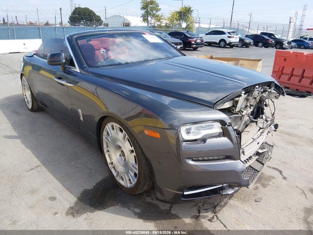 Rolls-Royce Dawn 2019 SCA666D51KU115887 main image