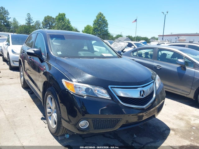 Auction sale of the 2014 Acura Rdx, vin: 5J8TB3H51EL002811, lot number: 45239849