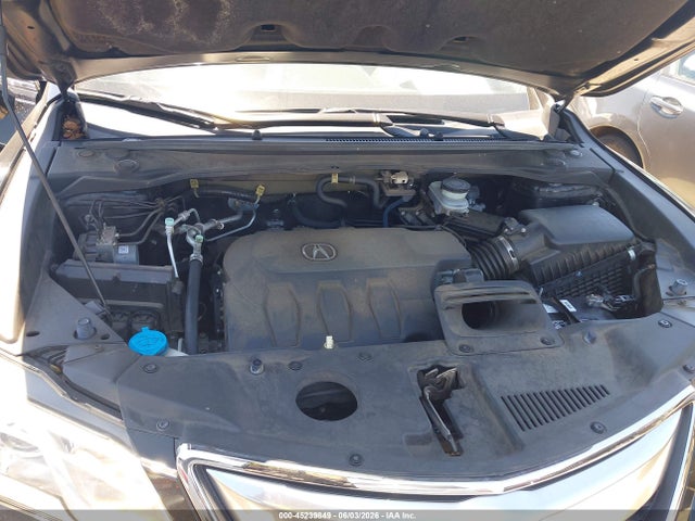 Auction sale of the 2014 Acura Rdx, vin: 5J8TB3H51EL002811, lot number: 45239849