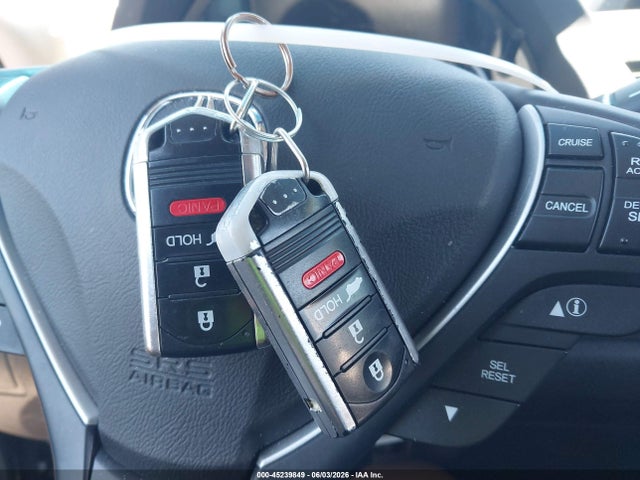 Auction sale of the 2014 Acura Rdx, vin: 5J8TB3H51EL002811, lot number: 45239849