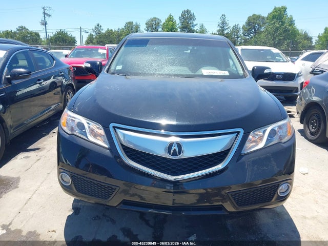 Auction sale of the 2014 Acura Rdx, vin: 5J8TB3H51EL002811, lot number: 45239849