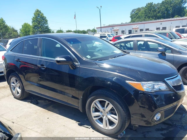 Auction sale of the 2014 Acura Rdx, vin: 5J8TB3H51EL002811, lot number: 45239849