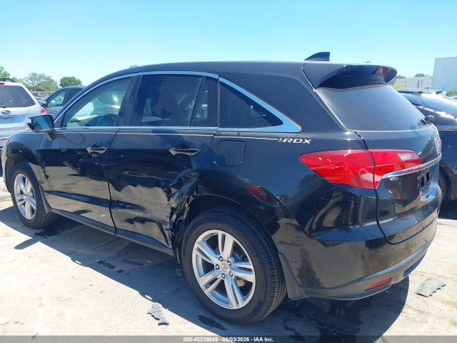 Auction sale of the 2014 Acura Rdx, vin: 5J8TB3H51EL002811, lot number: 45239849