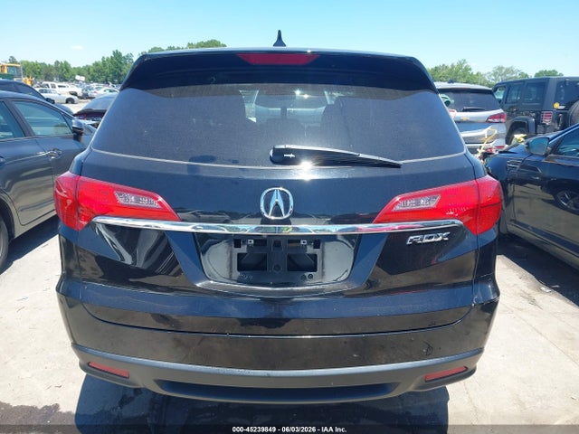 Auction sale of the 2014 Acura Rdx, vin: 5J8TB3H51EL002811, lot number: 45239849