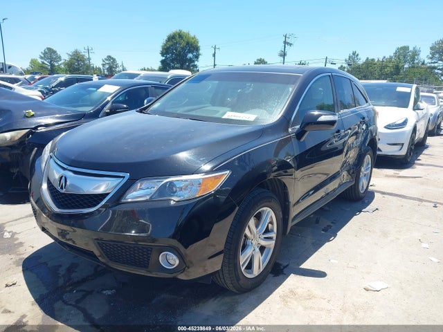 Auction sale of the 2014 Acura Rdx, vin: 5J8TB3H51EL002811, lot number: 45239849