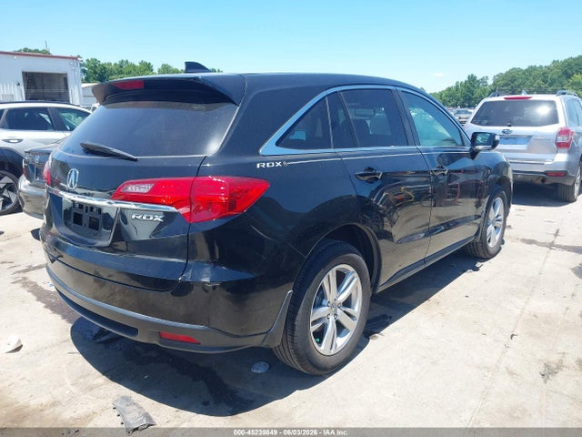 Auction sale of the 2014 Acura Rdx, vin: 5J8TB3H51EL002811, lot number: 45239849