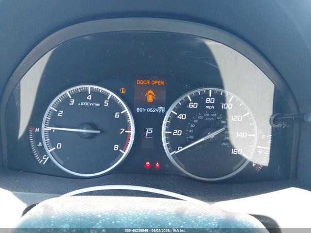 Auction sale of the 2014 Acura Rdx, vin: 5J8TB3H51EL002811, lot number: 45239849